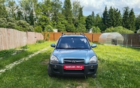 Hyundai Tucson III, 2008 год, 980 000 рублей, 2 фотография