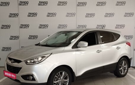 Hyundai ix35 I рестайлинг, 2013 год, 1 630 000 рублей, 1 фотография