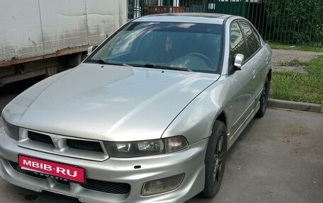 Mitsubishi Galant VIII, 2000 год, 350 000 рублей, 1 фотография