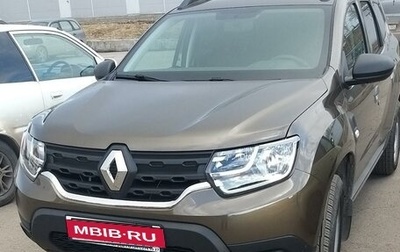 Renault Duster, 2021 год, 2 100 000 рублей, 1 фотография