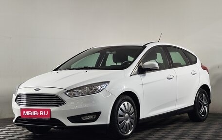 Ford Focus III, 2018 год, 1 379 548 рублей, 1 фотография