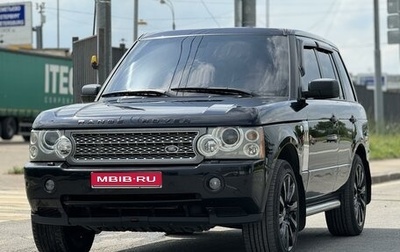 Land Rover Range Rover III, 2005 год, 1 570 000 рублей, 1 фотография