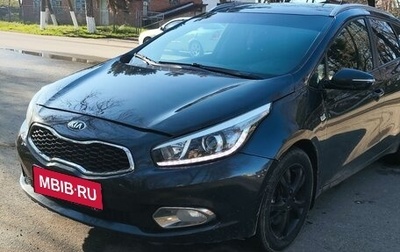 KIA cee'd III, 2013 год, 800 000 рублей, 1 фотография