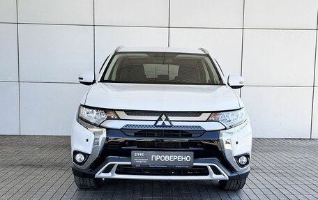 Mitsubishi Outlander III рестайлинг 3, 2019 год, 2 999 000 рублей, 2 фотография