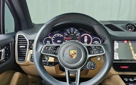 Porsche Cayenne III, 2021 год, 9 700 000 рублей, 10 фотография