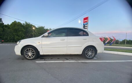 KIA Rio II, 2011 год, 630 000 рублей, 4 фотография