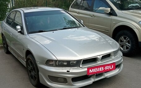 Mitsubishi Galant VIII, 2000 год, 350 000 рублей, 2 фотография