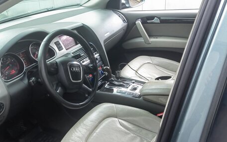 Audi Q7, 2007 год, 1 210 000 рублей, 6 фотография