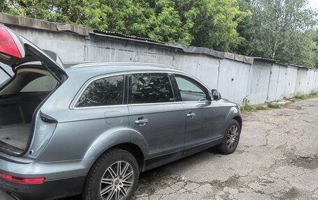 Audi Q7, 2007 год, 1 210 000 рублей, 3 фотография