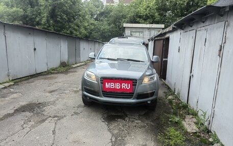 Audi Q7, 2007 год, 1 210 000 рублей, 2 фотография