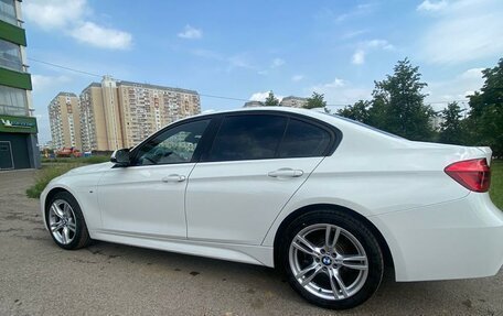 BMW 3 серия, 2018 год, 4 500 000 рублей, 4 фотография