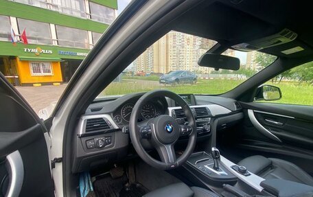 BMW 3 серия, 2018 год, 4 500 000 рублей, 6 фотография