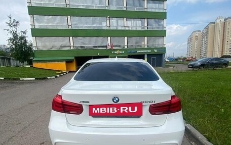 BMW 3 серия, 2018 год, 4 500 000 рублей, 2 фотография
