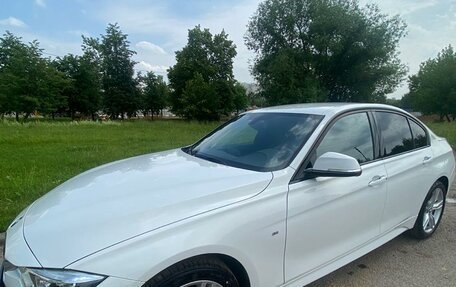 BMW 3 серия, 2018 год, 4 500 000 рублей, 5 фотография