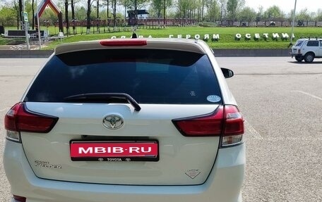 Toyota Corolla, 2017 год, 1 590 000 рублей, 8 фотография
