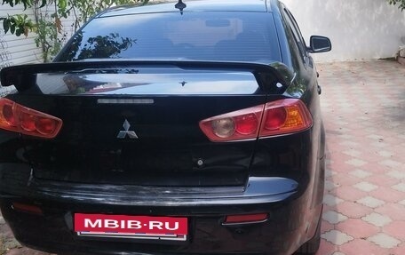 Mitsubishi Lancer IX, 2007 год, 700 000 рублей, 4 фотография