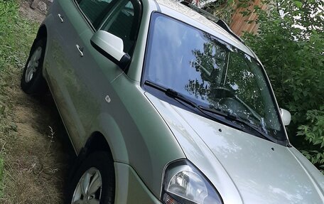 Hyundai Tucson III, 2008 год, 825 000 рублей, 4 фотография