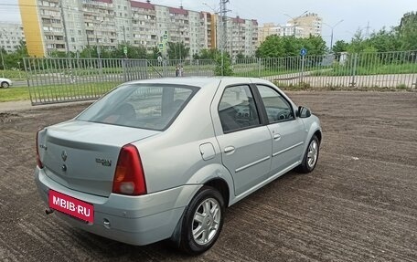 Renault Logan I, 2009 год, 490 000 рублей, 6 фотография
