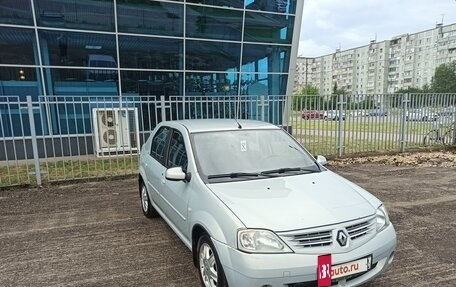 Renault Logan I, 2009 год, 490 000 рублей, 2 фотография
