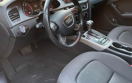 Audi A4, 2013 год, 1 650 000 рублей, 9 фотография