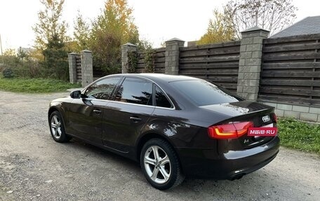 Audi A4, 2013 год, 1 650 000 рублей, 6 фотография