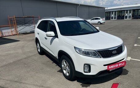 KIA Sorento II рестайлинг, 2013 год, 2 400 000 рублей, 2 фотография