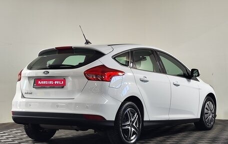 Ford Focus III, 2018 год, 1 379 548 рублей, 4 фотография