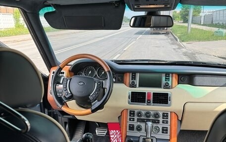 Land Rover Range Rover III, 2005 год, 1 570 000 рублей, 6 фотография