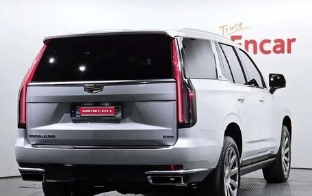 Cadillac Escalade V, 2021 год, 13 000 000 рублей, 4 фотография
