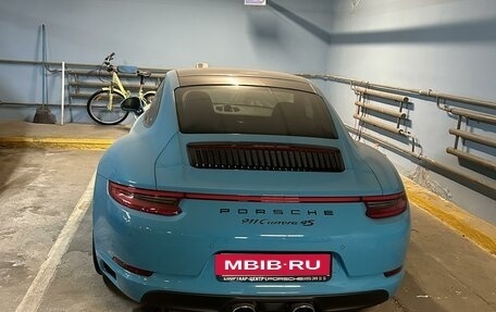 Porsche 911, 2016 год, 15 000 000 рублей, 2 фотография