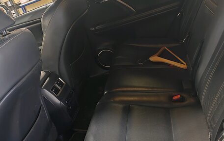 Lexus RX IV рестайлинг, 2017 год, 4 530 000 рублей, 14 фотография