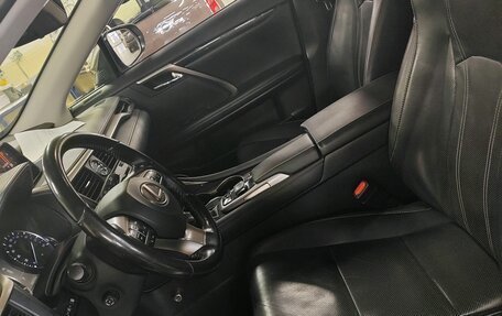 Lexus RX IV рестайлинг, 2017 год, 4 530 000 рублей, 6 фотография