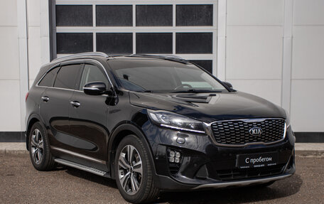 KIA Sorento III Prime рестайлинг, 2018 год, 2 630 000 рублей, 7 фотография