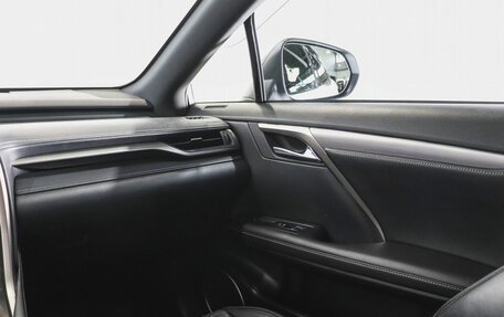 Lexus RX IV рестайлинг, 2016 год, 4 000 000 рублей, 15 фотография