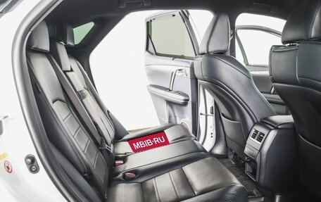 Lexus RX IV рестайлинг, 2016 год, 4 000 000 рублей, 25 фотография