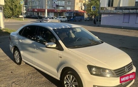 Volkswagen Polo VI (EU Market), 2018 год, 1 000 070 рублей, 10 фотография