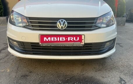 Volkswagen Polo VI (EU Market), 2018 год, 1 000 070 рублей, 19 фотография