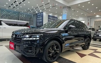 Volkswagen Touareg III, 2021 год, 6 087 037 рублей, 1 фотография