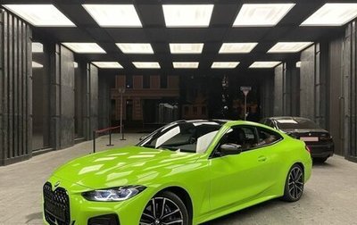 BMW 4 серия, 2021 год, 5 300 000 рублей, 1 фотография