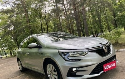 Renault Megane IV, 2020 год, 1 645 000 рублей, 1 фотография