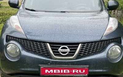 Nissan Juke II, 2013 год, 1 300 000 рублей, 1 фотография