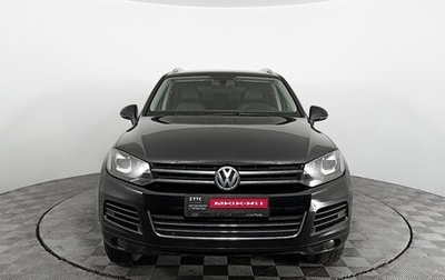 Volkswagen Touareg III, 2012 год, 2 388 000 рублей, 1 фотография
