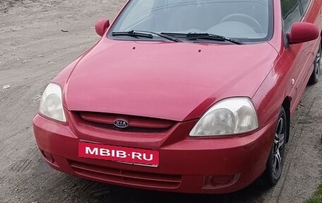 KIA Rio II, 2004 год, 266 000 рублей, 1 фотография