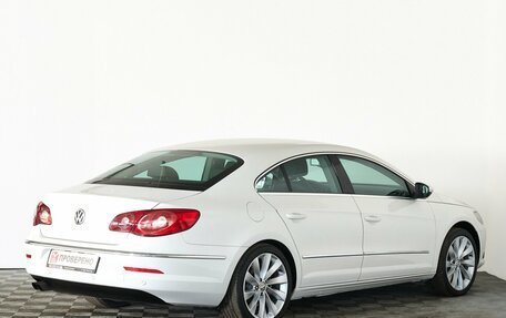 Volkswagen Passat CC I рестайлинг, 2011 год, 1 135 000 рублей, 4 фотография