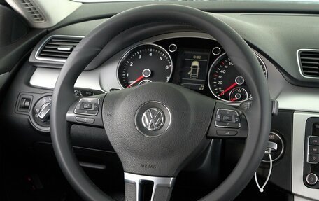 Volkswagen Passat CC I рестайлинг, 2011 год, 1 135 000 рублей, 9 фотография