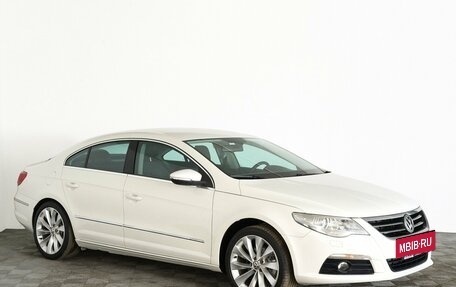 Volkswagen Passat CC I рестайлинг, 2011 год, 1 135 000 рублей, 3 фотография