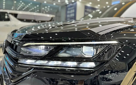 Volkswagen Touareg III, 2021 год, 6 087 037 рублей, 9 фотография