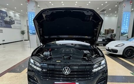 Volkswagen Touareg III, 2021 год, 6 087 037 рублей, 11 фотография