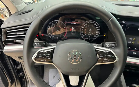 Volkswagen Touareg III, 2021 год, 6 087 037 рублей, 22 фотография