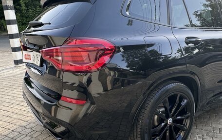 BMW X3, 2020 год, 6 350 000 рублей, 3 фотография